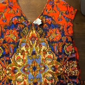 Anthropologie Maeve shift dress